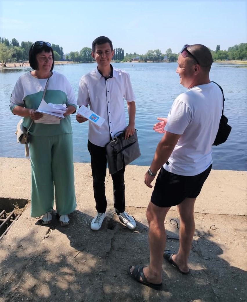 Акция «Единый день профилактики безнадзорности и правонарушений несовершеннолетних»