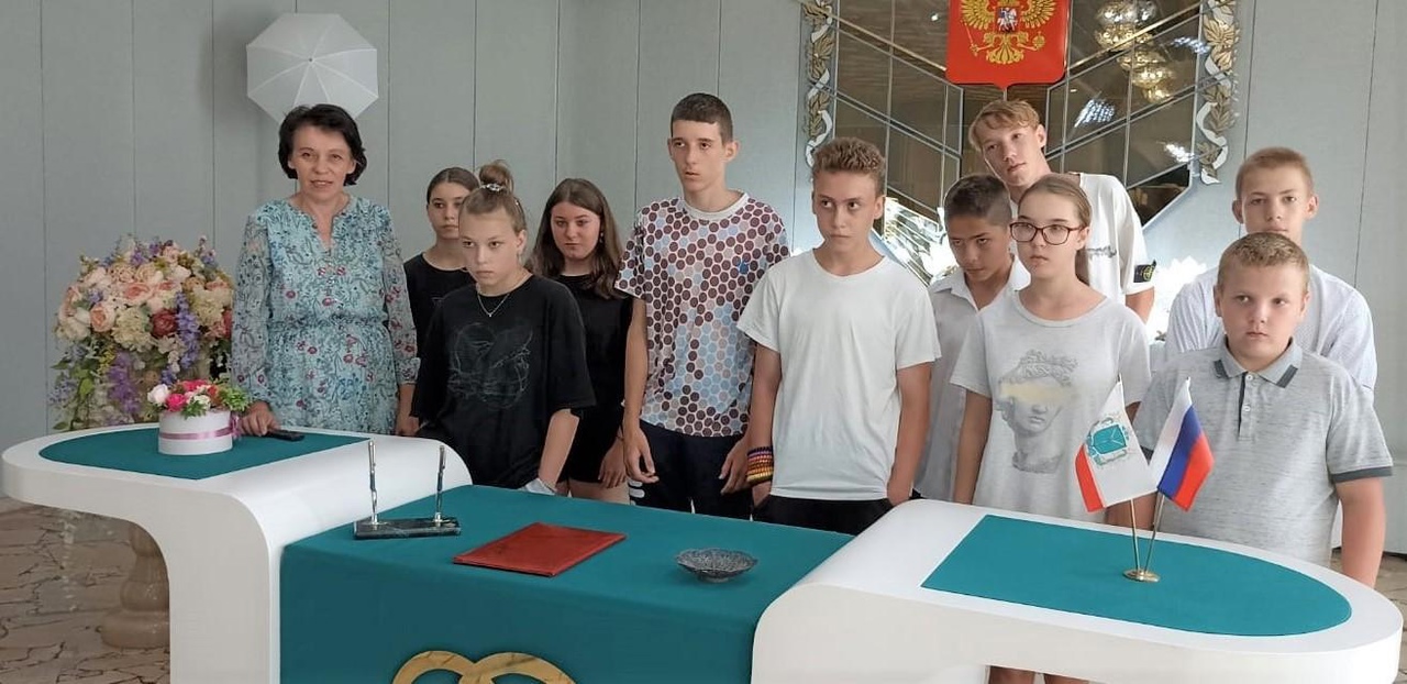 Профориентационная экскурсия.