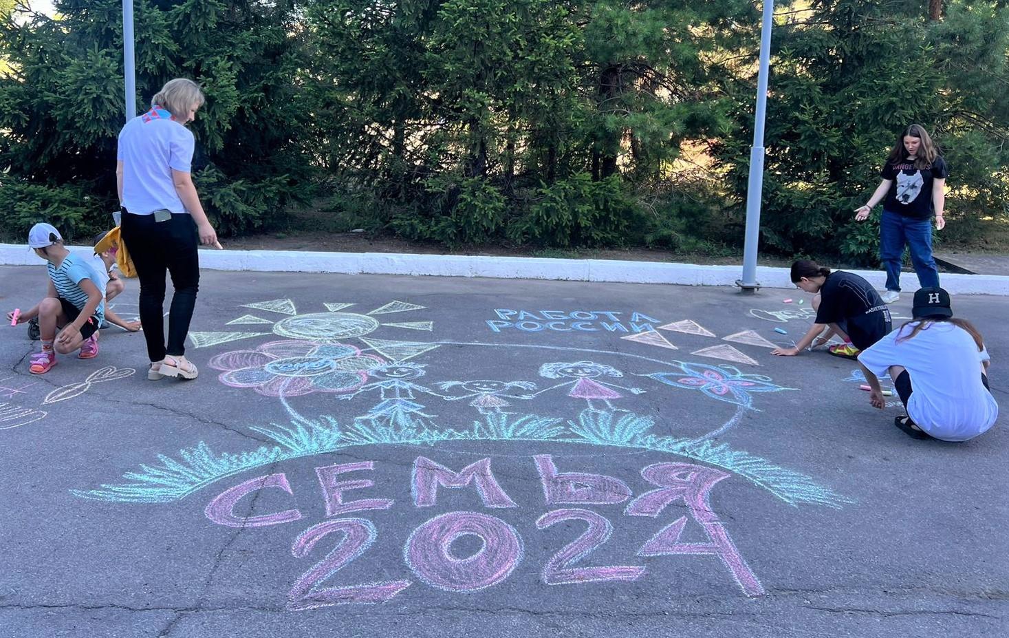 Воспитанники старшей группы посетили территориальный центр занятости