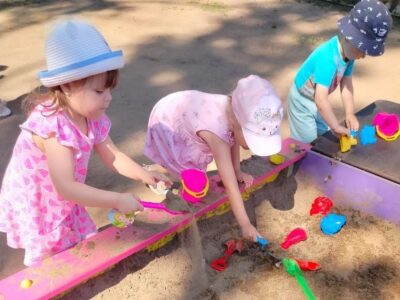 Песочная терапия