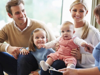 В форме социального обслуживания на дому