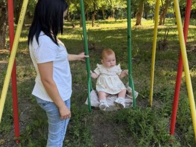 Прогулка во дворе – это маленькое приключение!
