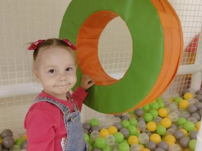 Первые шаги к физическому совершенству: как «Социальная няня» помогает малышам