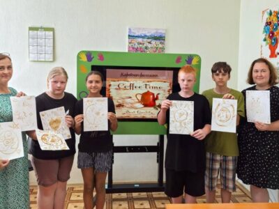 Когда творчество пахнет кофе