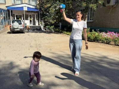 Мыльные пузыри: весело и интересно!
