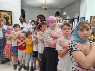 Яблочный Спас: светлый праздник