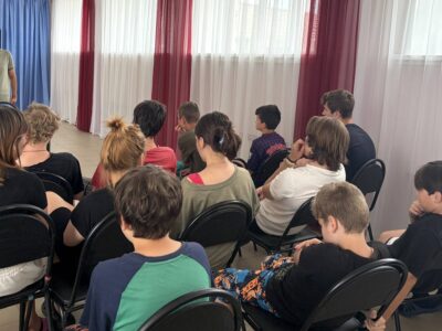 Важная беседа с юрисконсультом в рамках Единого дня профилактики