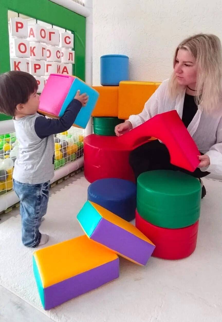 Строим, развиваемся, играем!
