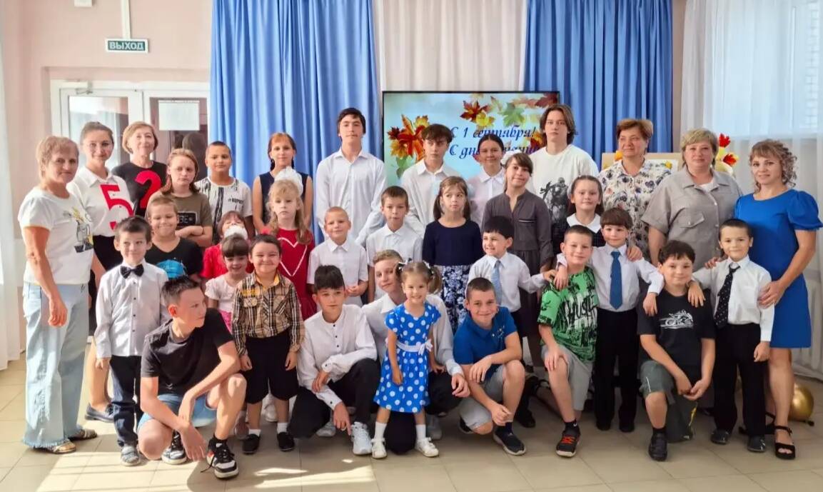День знаний – праздник, который дорог каждому, кто учился, учится и учит.