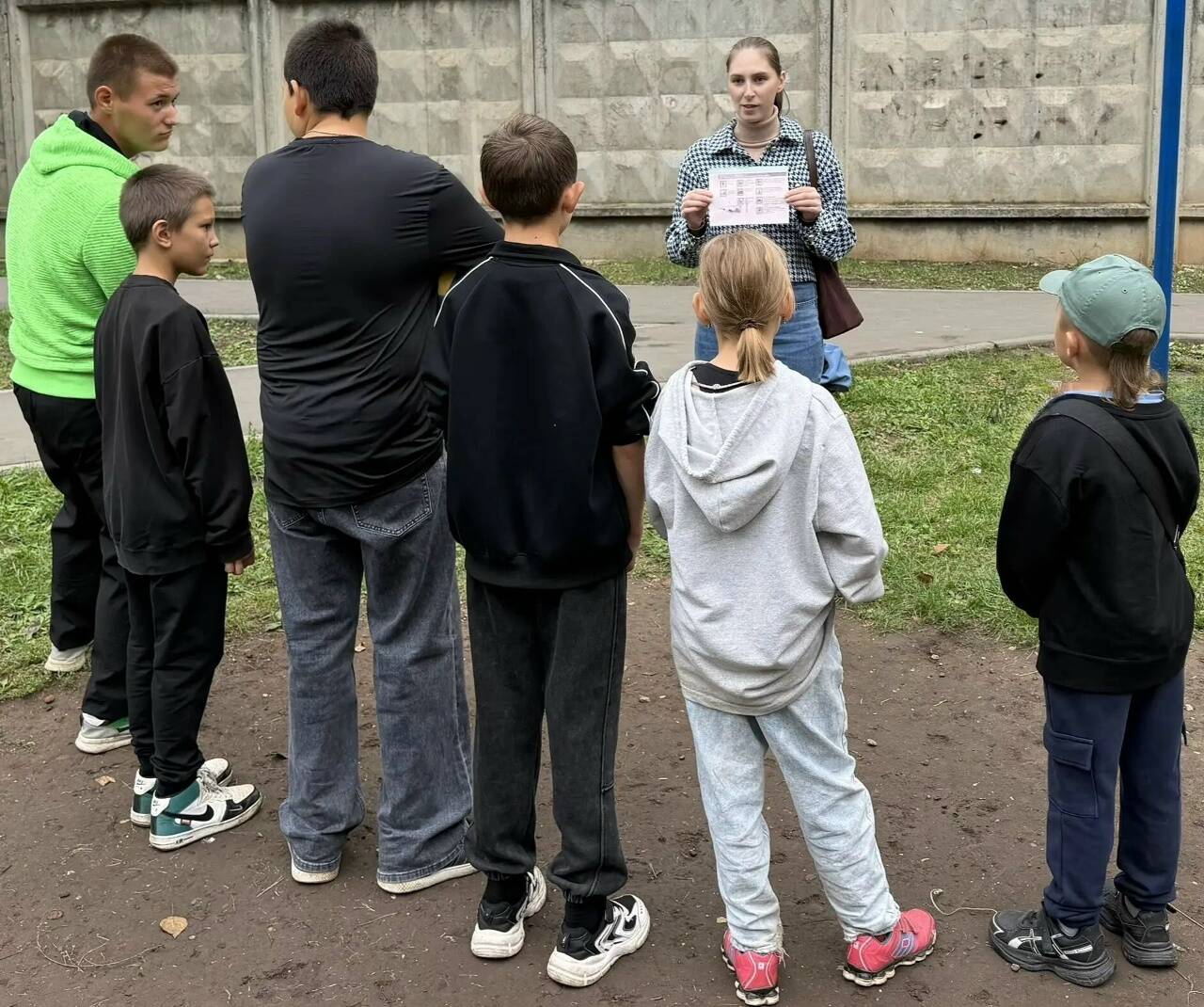 Безопасность на дорогах: специалисты вышли на улицы города