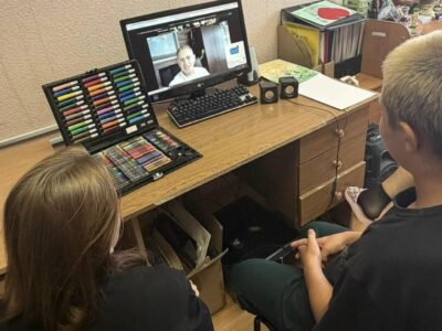 Нейросети для всех: воспитанники центра стали создателями в проекте «Вектор»
